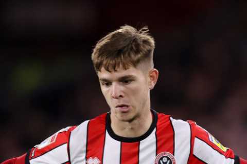 Sheff Utd target second James McAtee loan transfer.. but only if Premier League new boys fail to sign Man City team-mate