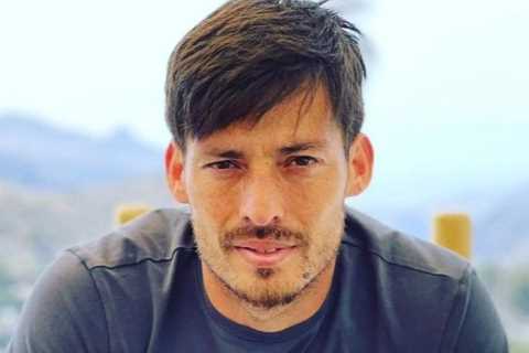 Inside Premier League and World Cup winner David Silva’s new life as a ‘wine freak’ selling ten thousand bottles a year