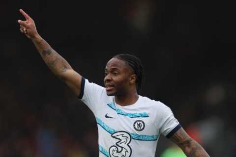 Fans are just realising Raheem Sterling is Chelsea’s top assist maker as England ace starts to turn around horror season