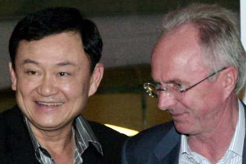 I’m a former Premier League owner… people said I shouldn’t interfere in the manager’s decisions, but it’s my money