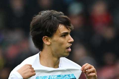 Chelsea eye swap deal to keep Joao Felix on permanent transfer with Atletico Madrid interested in two Blues stars