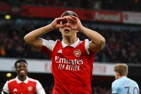 Shocking Arsenal stat emerges after January transfer window and fans are starting to question Mikel Arteta