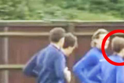 Frank Lampard calls up captain of Chelsea UNDER-14s to train with struggling first-team amid nightmare season