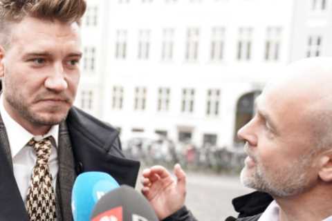 Ex-Arsenal striker Nicklas Bendtner has £280,000 Porsche seized after losing legal battle