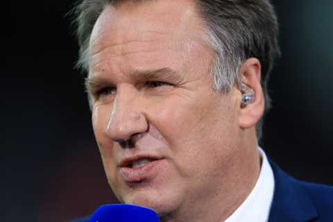 Arsenal legend Paul Merson reveals huge mistake Mikel Arteta made which all-but handed Man City Premier League title