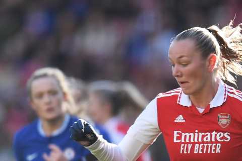 Arsenal to play five WSL games at the Emirates next season following sell-out Champions League semis duel