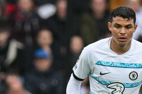 Thiago Silva ‘is willing to quit Chelsea despite signing new contract three months ago’ to make emotional transfer