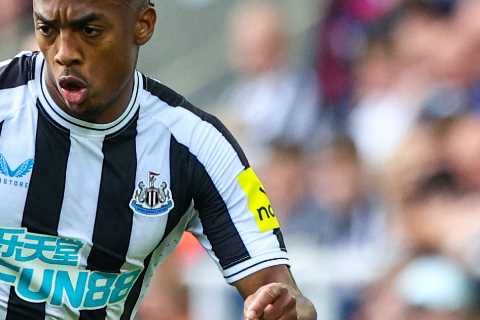 Joe Willock admits Arsenal ‘hurt’ him but says Newcastle transfer ‘turned me into a man’