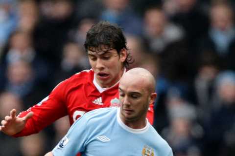 Forgotten Premier League stars including Stephen Ireland and Chris Eagles form incredible 7-a-side team for $1m jackpot