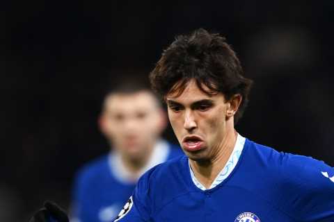 Joao Felix ‘is open to joining Chelsea’s Premier League rivals in shock transfer this summer’