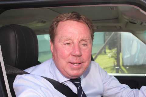 Manager legend Harry Redknapp claims Chelsea winning Champions League cost him Eden Hazard’s transfer at Spurs