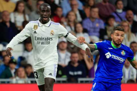 Arsenal target Ferland Mendy told he can leave Real Madrid with fee SLASHED – but agent’s plans could wreck transfer