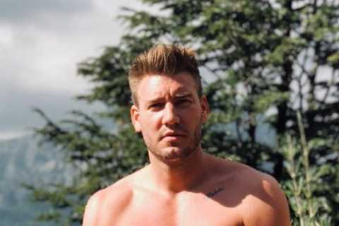 Arsenal cult hero Nicklas Bendtner’s amazing life since retiring, from dating glam Wag to launching a reality TV show