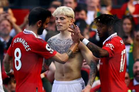 Supercomputer predicts final Premier League table – so will Man Utd get top four and who will survive relegation battle?