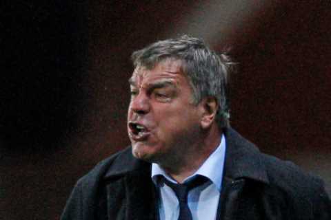 I played in the Premier League under Sam Allardyce and he once paid thousands for a private jet on a pre-season tour