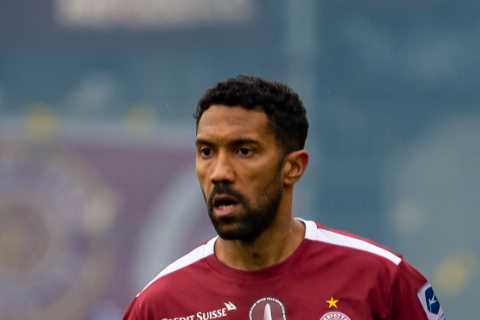 Ex-Arsenal star Gael Clichy reveals how he scored sensational goal from halfway line after fan slid into his DMs
