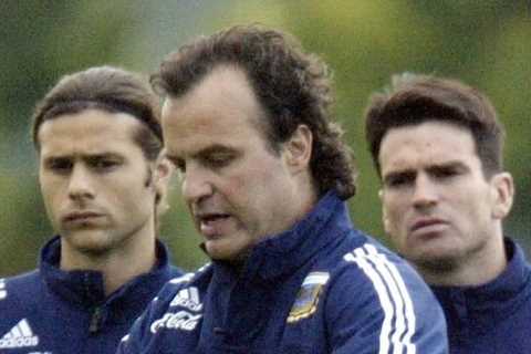 Bielsa lifted up my duvet while I slept and told my parents I’d be a footballer, reveals next Chelsea boss Pochettino