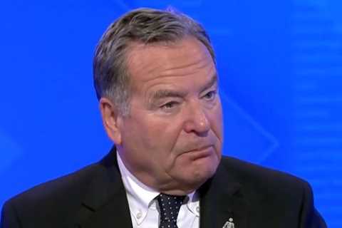 Jeff Stelling slams Martin Keown as he leaps to Martin Tyler’s defence after Arsenal icon’s ‘frightening bias’ blast