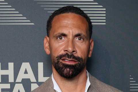 Rio Ferdinand baffled by Jamie Carragher’s ‘clown’ attack as Man Utd legend fires warning to Liverpool rival