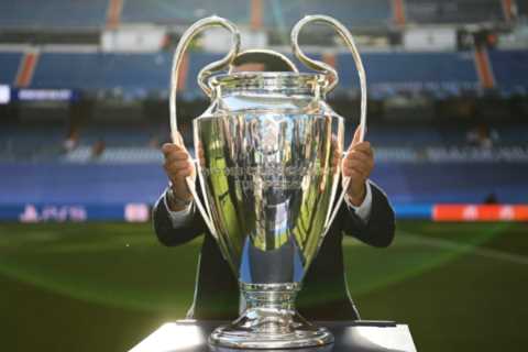 Premier League’s fifth-placed side could secure Champions League football under radical new Uefa plans
