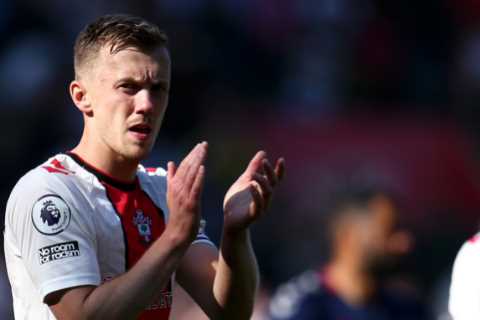 Arsenal transfer boost as West Ham line up England star as Declan Rice replacement