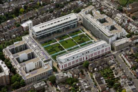 We live in former Premier League stadium converted into flats – we love it but there’s a catch