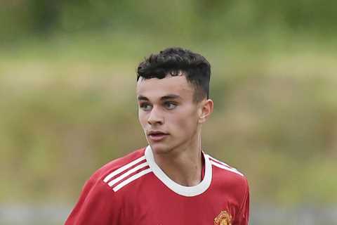 Ryan Giggs’ son Zach, 16, signs for Premier League club after leaving Man Utd as proud dad watches on