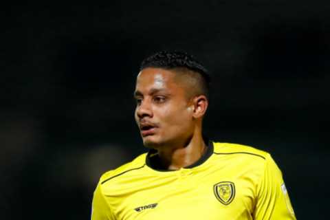 Ex-Chelsea wonderkid who got unprecedented England call-up retires aged 35 after he is released from League One club