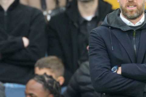 Ex-Chelsea boss Graham Potter closes in on return to management after positive talks with surprise club