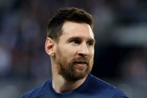 Lionel Messi leads 20-man Saudi transfer shortlist to grow game, including Kante, Modric and two Liverpool legends