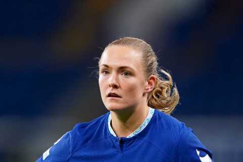 Hayes hails Harder and Blues ‘legend’ Eriksson with duo leaving Chelsea at the end of the season