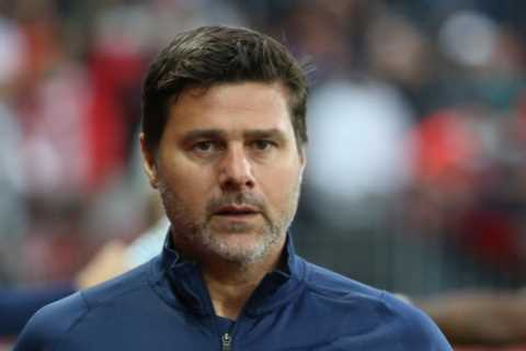 Mauricio Pochettino set to make managerial return at Old Trafford as he prepares to take Chelsea job