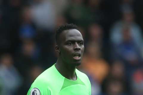 Chelsea outcast Edouard Mendy could be set for shock transfer switch to Premier League rivals after rejecting new deal