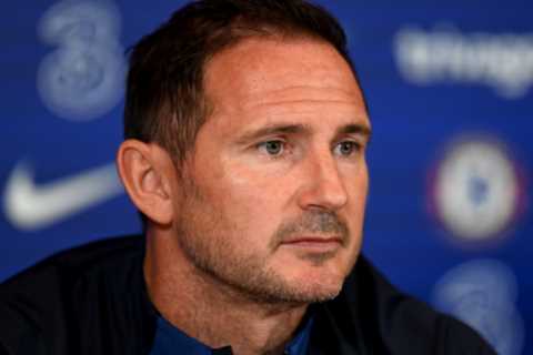 ‘I pushed hard to sign Haaland four years ago but Chelsea didn’t have the appetite’ reveals Frank Lampard
