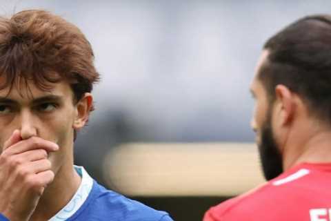 Furious Chelsea star Joao Felix slams ‘bunch of know-it-alls’ in raging Instagram post amid summer transfer speculation