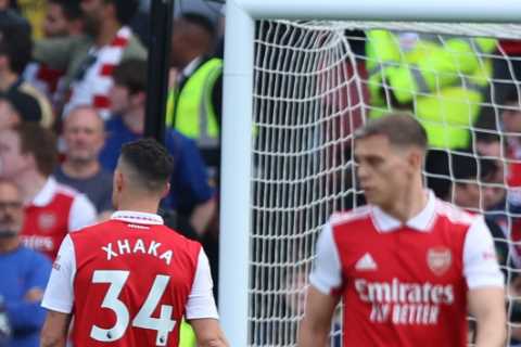 Nottingham Forest vs Arsenal: Gunners title hopes hang by thread while Cooper’s men fight for survival – stream, TV