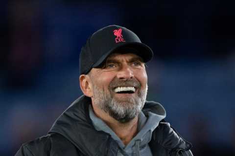 Liverpool boss Klopp reveals summer transfer plans with three big-name Premier League stars linked with Anfield move