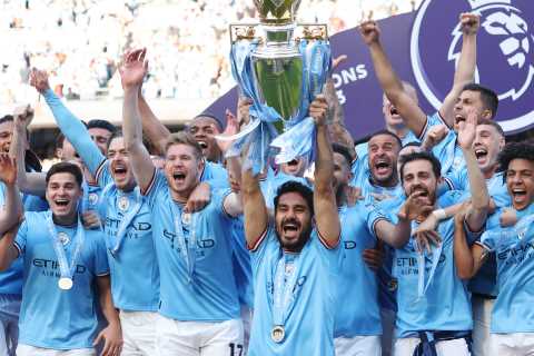 Supercomputer predicts next season’s Premier League top 10 and it’s STILL dismal reading for Chelsea despite £600m spend