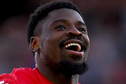 Former Tottenham star Serge Aurier delivers brutal dig at Arsenal after helping seal Nottingham Forest’s Prem survival