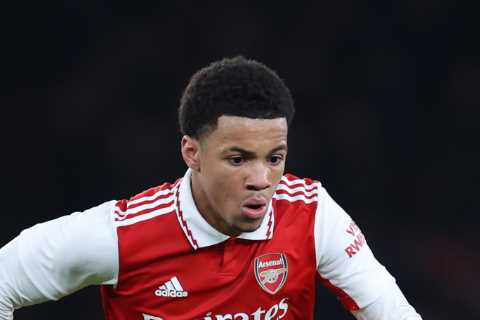 Man Utd and Chelsea looking to poach Arsenal history-maker Ethan Nwaneri, 16, in transfer swoop