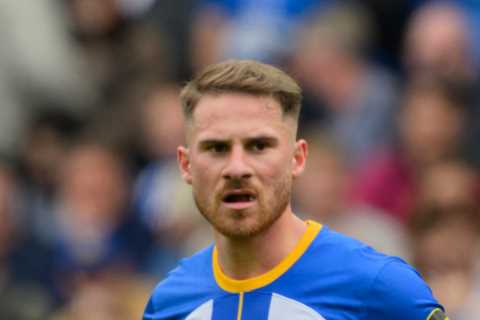 Liverpool on verge of Mac Allister transfer from Brighton – but there’s a catch