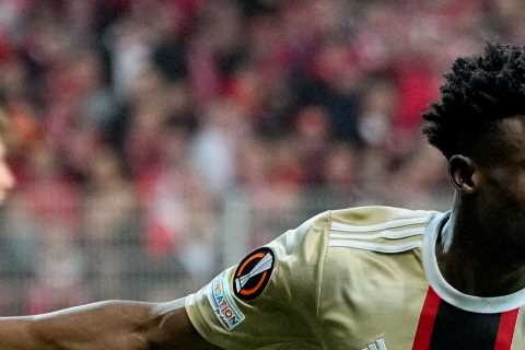 Mohammed Kudus’ agent throws Man Utd, Arsenal and Newcastle on red alert as he demands transfer this summer