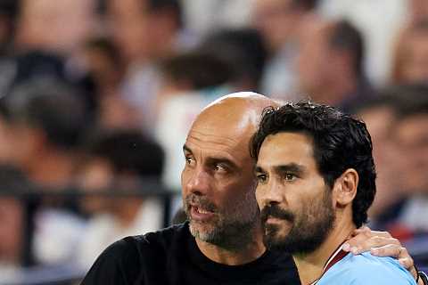 Man City ready to offer Gundogan new deal after being sparked into action by Arsenal transfer interest