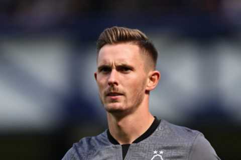 Nottingham Forest want quick Dean Henderson transfer and could pay Man Utd goalie’s full £110,000-a-week wages