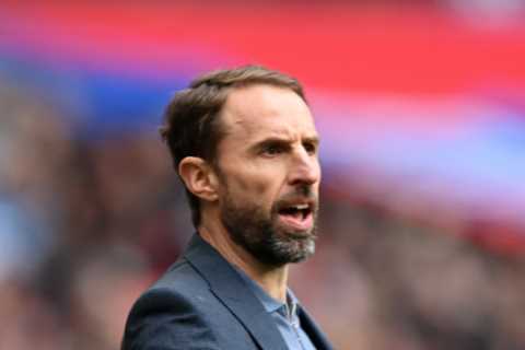 England boss Southgate opens sensational talks to recall Arsenal star Ben White after mysterious World Cup departure