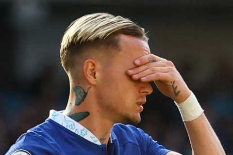Chelsea £89m flop Mykhailo Mudryk says ‘I miss when we were happy’ in cryptic Instagram post