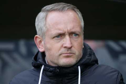 Blackpool re-appoint Neil Critchley as manager a year after ex-Liverpool coach left to join Steven Gerrard