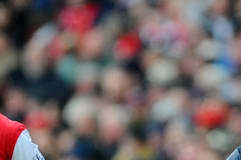 Emmanuel Eboue reveals the three words Arsene Wenger told him when he first arrived at Arsenal