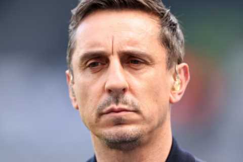 Gary Neville in disbelief that Chelsea have no Joao Felix transfer clause as ‘he’s the one option they need’