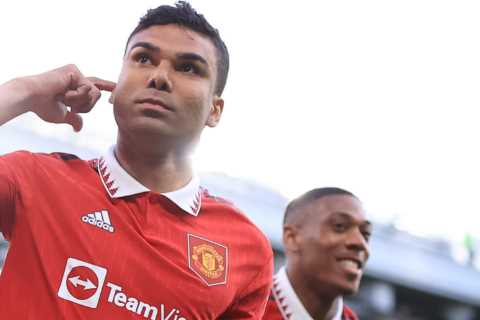 Man Utd 4 Chelsea 1: Red Devils breeze into Champions League as Bruno Fernandes and Casemiro toy with Blues